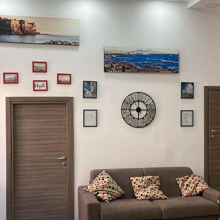 Ginevra'S Apartment Νάπολη Εξωτερικό φωτογραφία