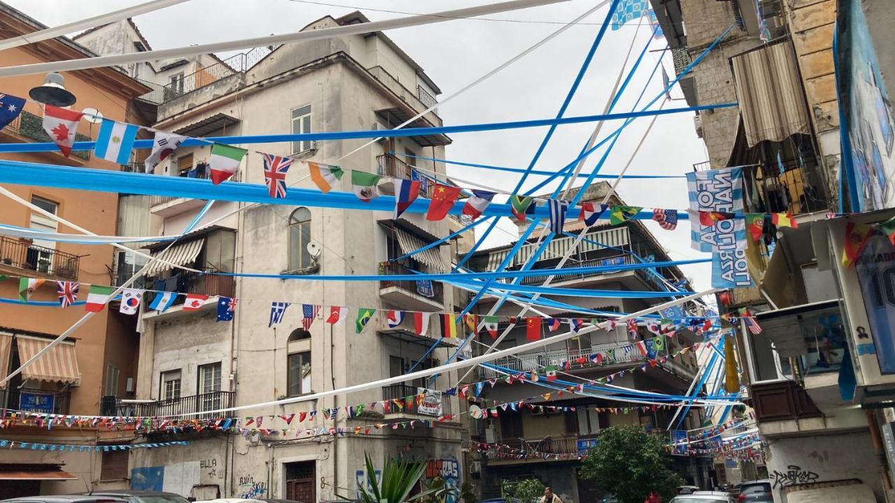 Ginevra'S Apartment Νάπολη Εξωτερικό φωτογραφία