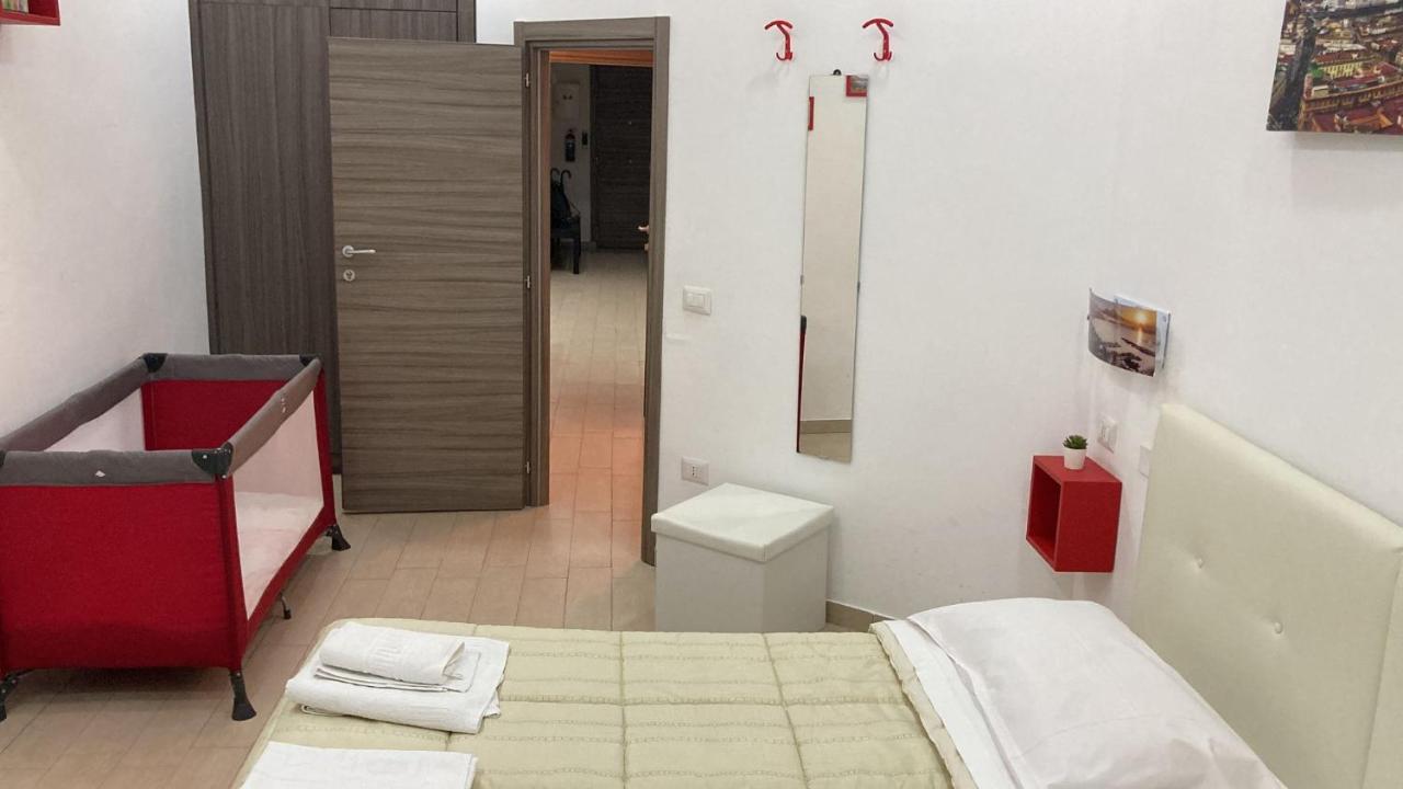 Ginevra'S Apartment Νάπολη Εξωτερικό φωτογραφία