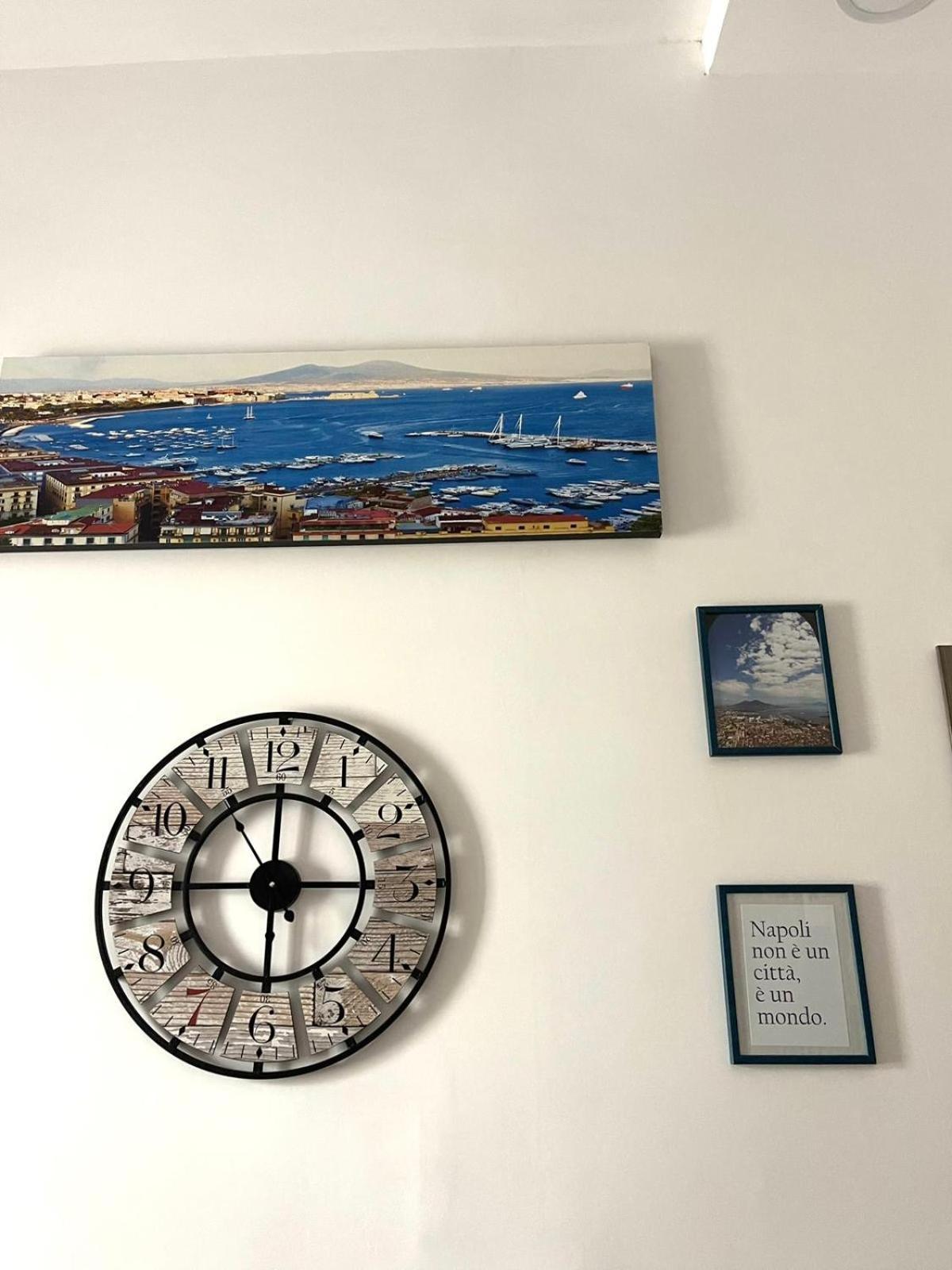 Ginevra'S Apartment Νάπολη Εξωτερικό φωτογραφία