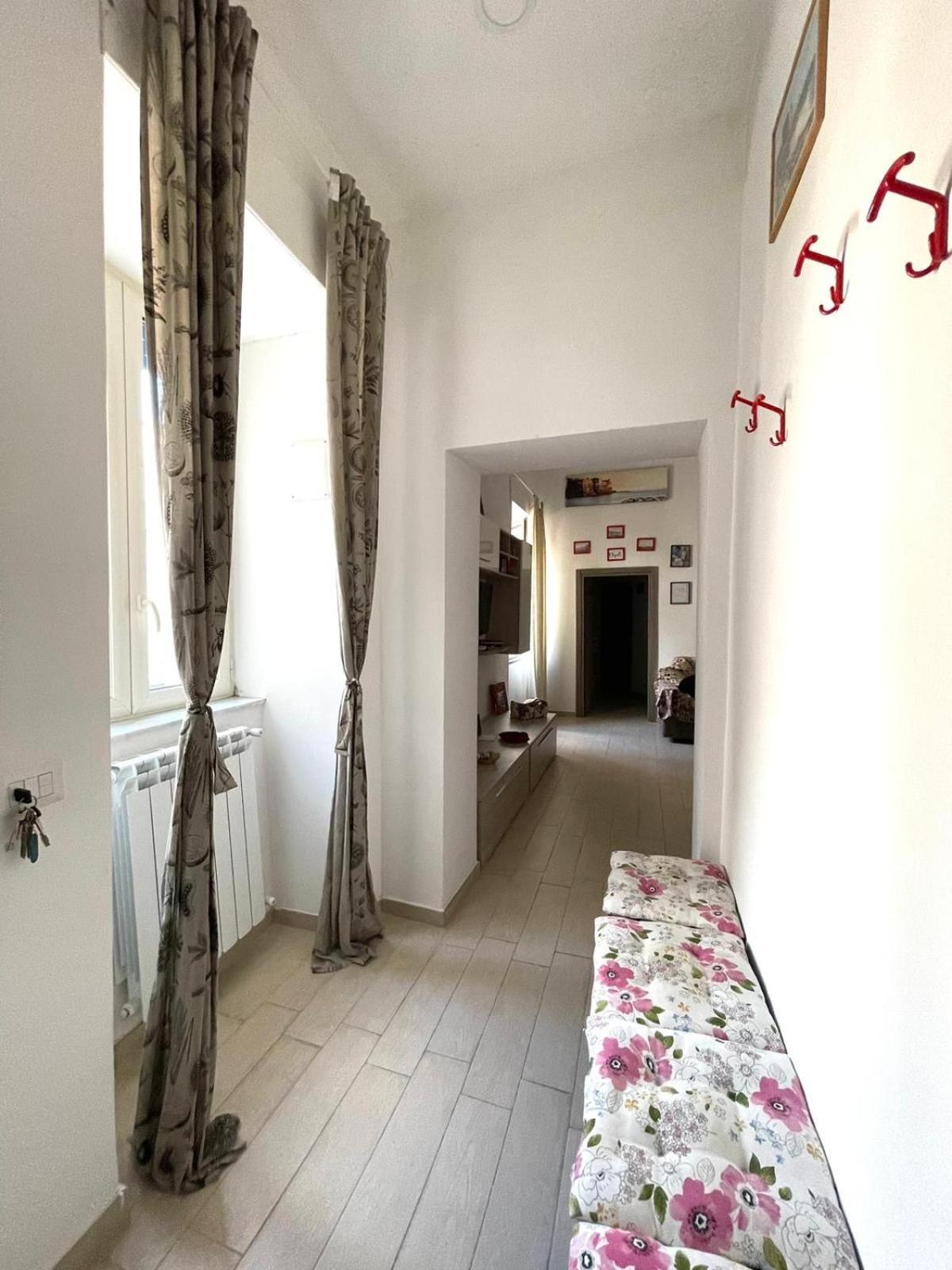 Ginevra'S Apartment Νάπολη Εξωτερικό φωτογραφία