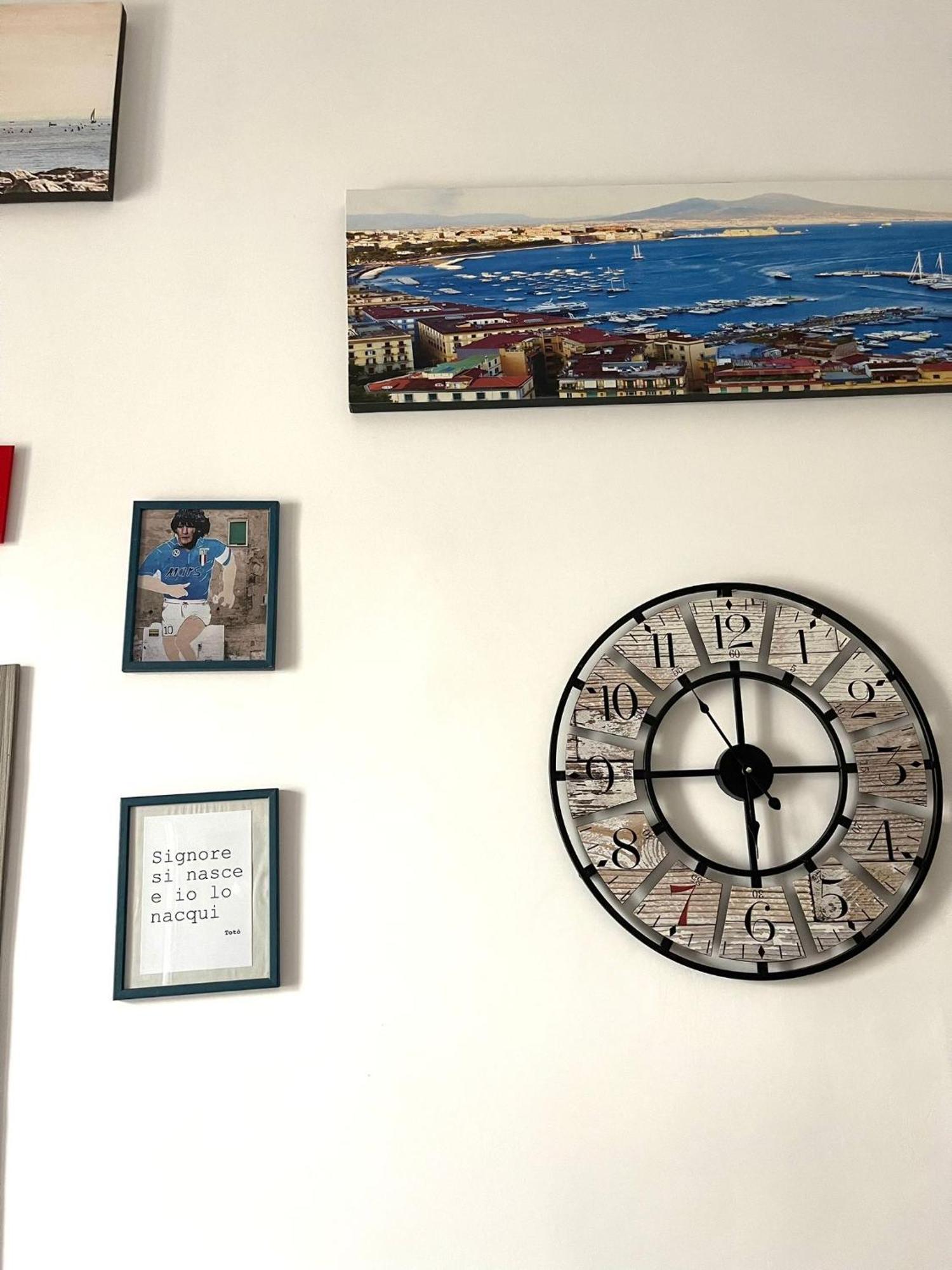 Ginevra'S Apartment Νάπολη Εξωτερικό φωτογραφία