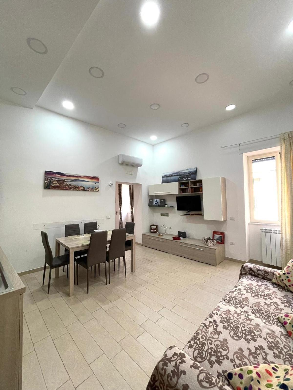 Ginevra'S Apartment Νάπολη Εξωτερικό φωτογραφία