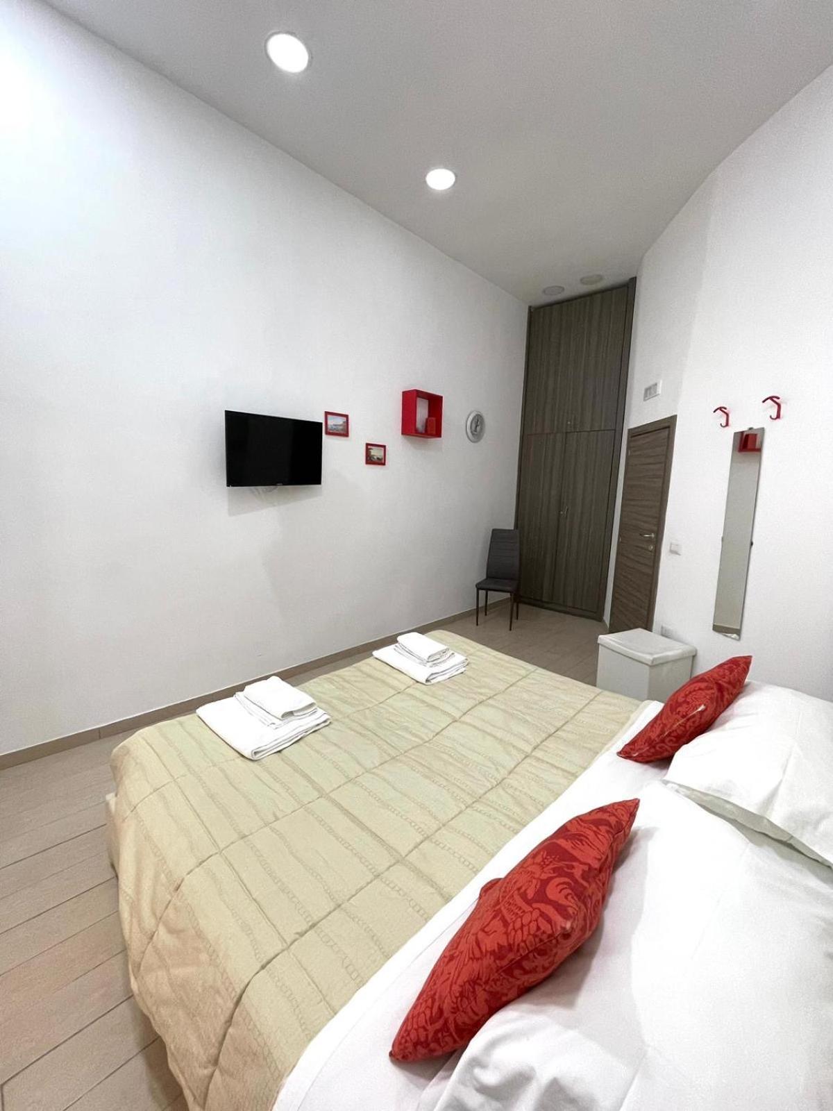 Ginevra'S Apartment Νάπολη Εξωτερικό φωτογραφία