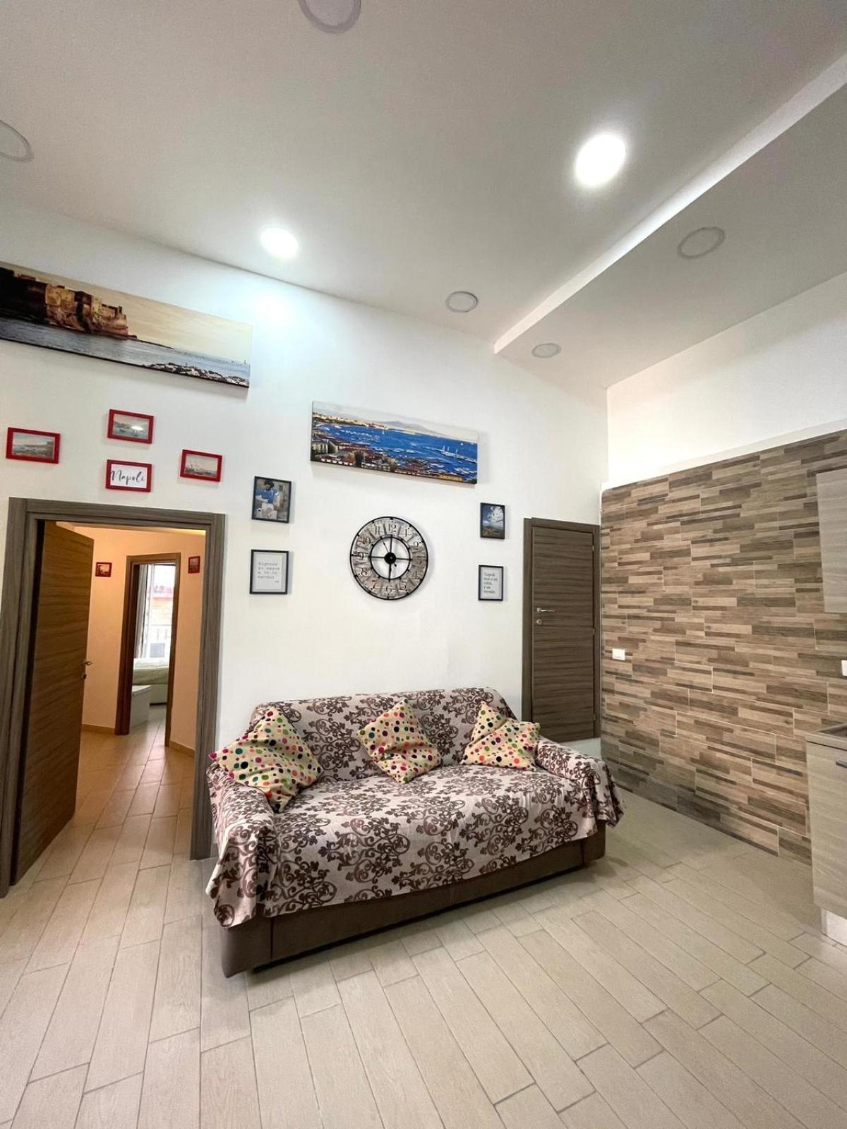 Ginevra'S Apartment Νάπολη Εξωτερικό φωτογραφία