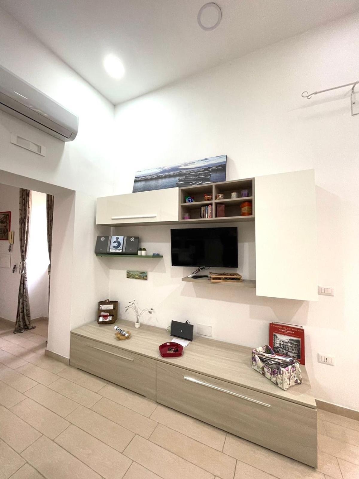 Ginevra'S Apartment Νάπολη Εξωτερικό φωτογραφία