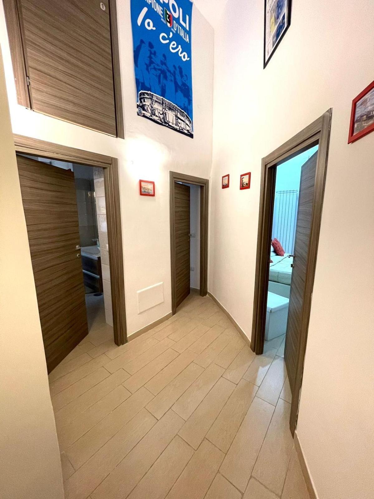 Ginevra'S Apartment Νάπολη Εξωτερικό φωτογραφία