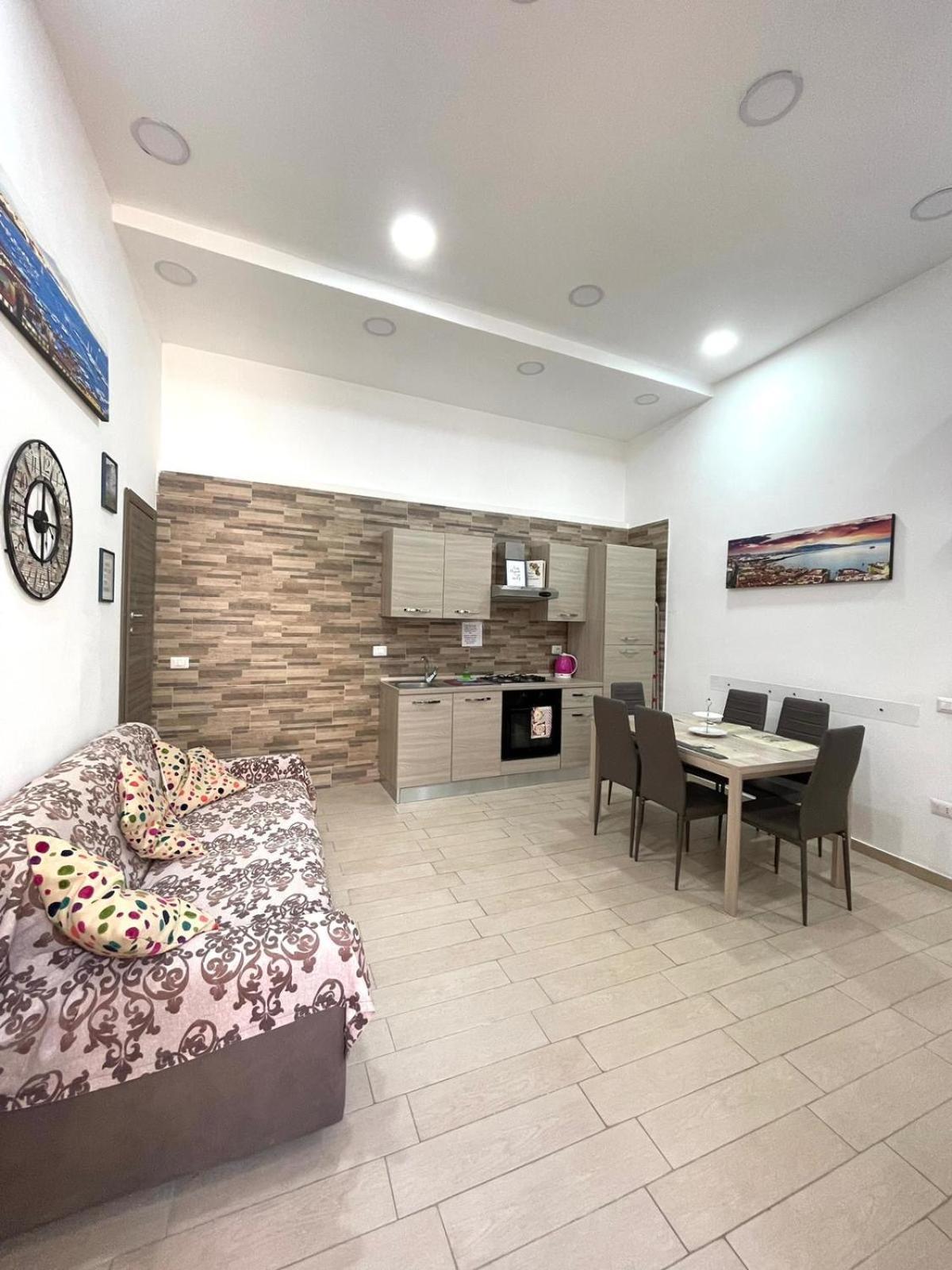 Ginevra'S Apartment Νάπολη Εξωτερικό φωτογραφία