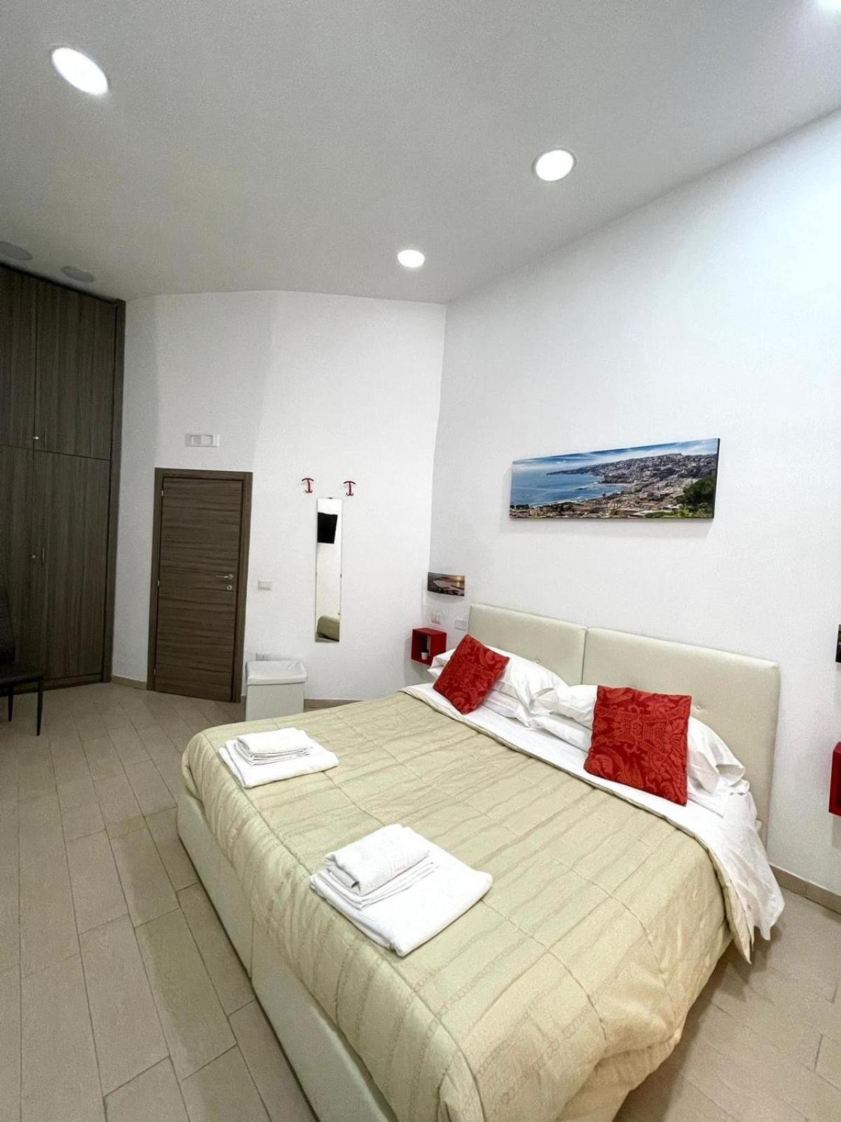 Ginevra'S Apartment Νάπολη Εξωτερικό φωτογραφία
