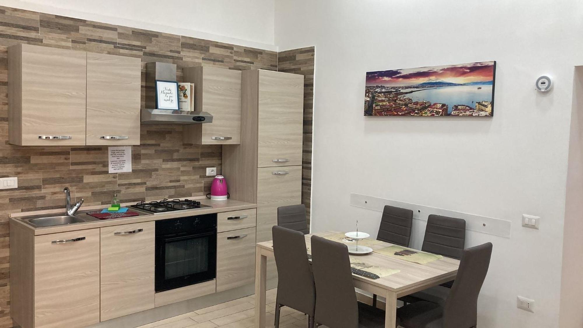 Ginevra'S Apartment Νάπολη Εξωτερικό φωτογραφία