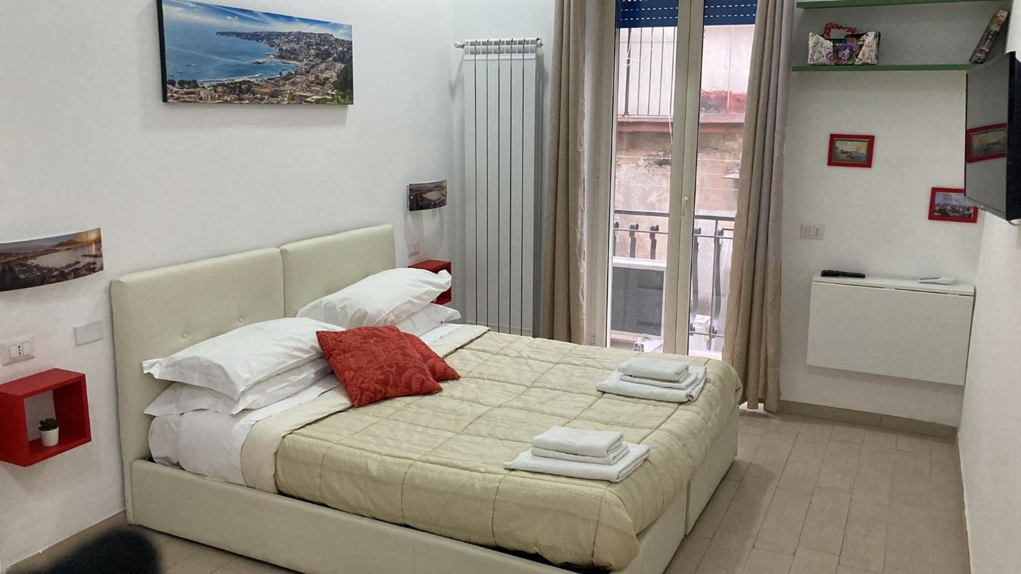 Ginevra'S Apartment Νάπολη Εξωτερικό φωτογραφία