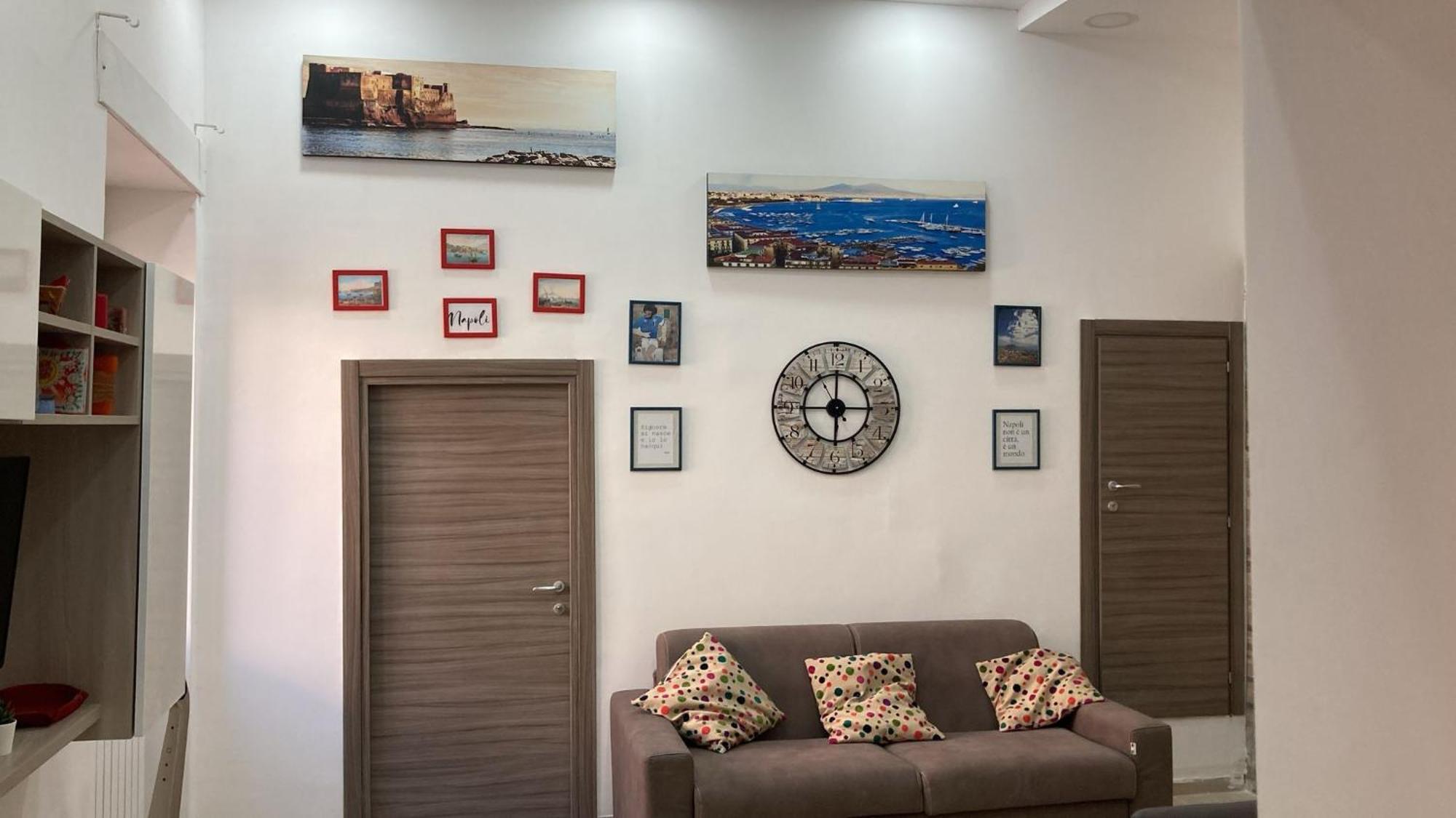 Ginevra'S Apartment Νάπολη Εξωτερικό φωτογραφία