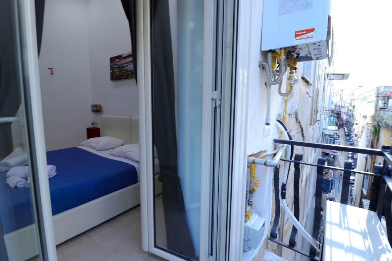 Ginevra'S Apartment Νάπολη Εξωτερικό φωτογραφία