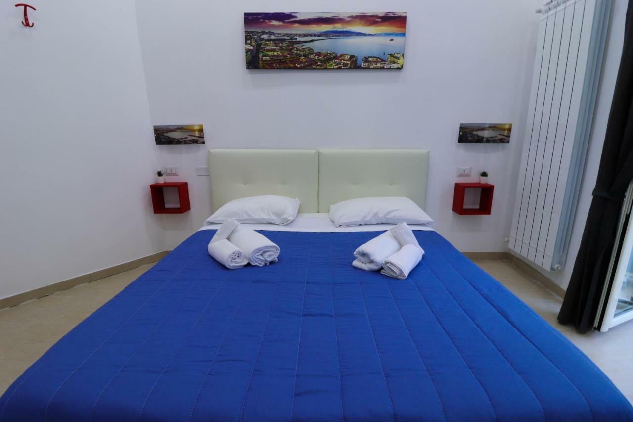 Ginevra'S Apartment Νάπολη Εξωτερικό φωτογραφία
