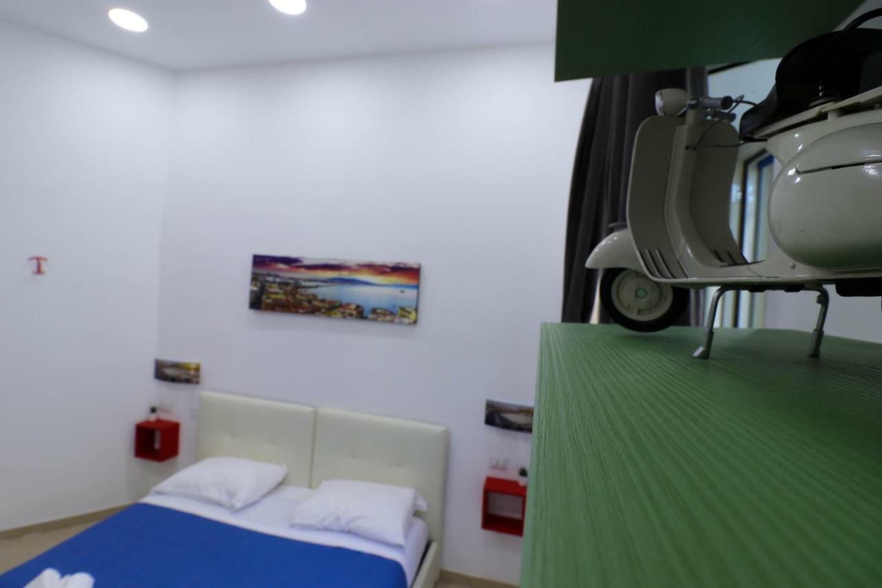 Ginevra'S Apartment Νάπολη Εξωτερικό φωτογραφία