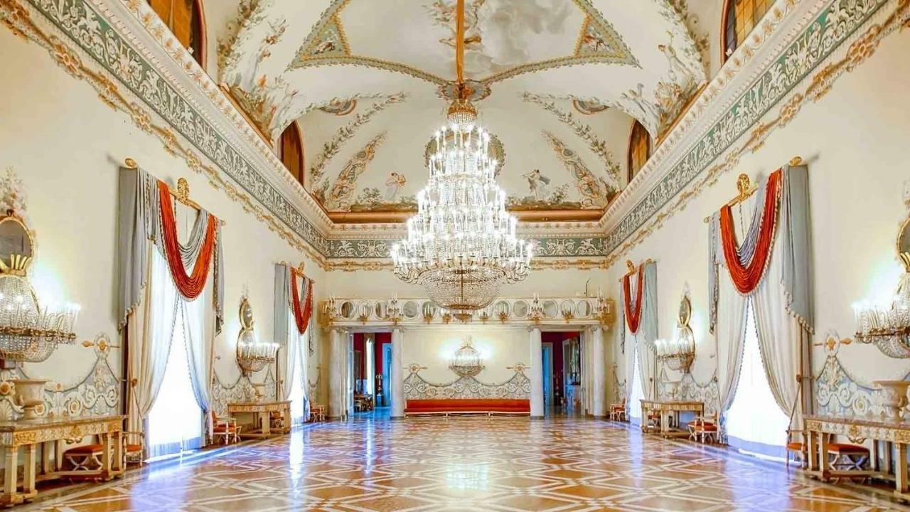 Ginevra'S Apartment Νάπολη Εξωτερικό φωτογραφία
