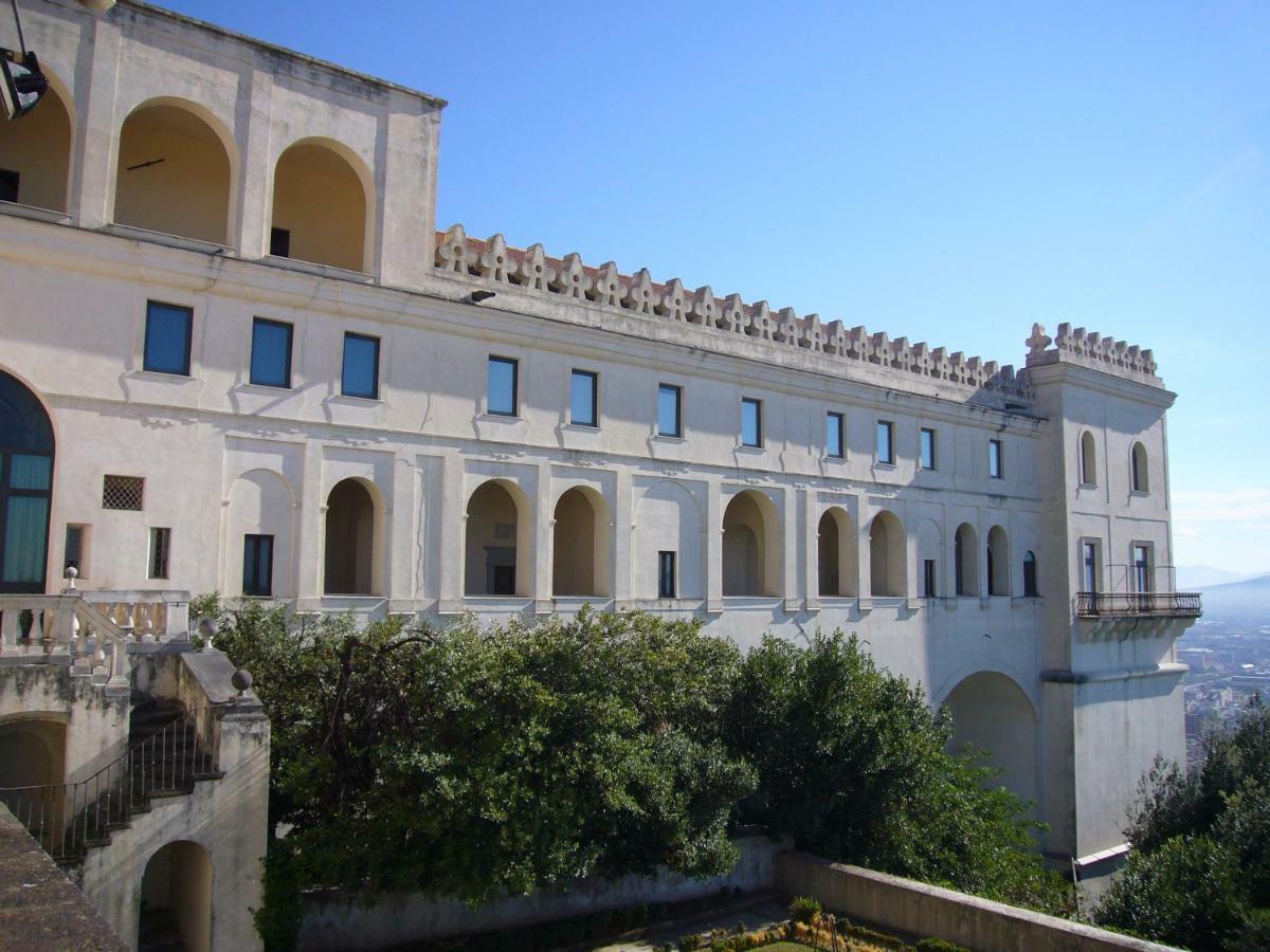Ginevra'S Apartment Νάπολη Εξωτερικό φωτογραφία