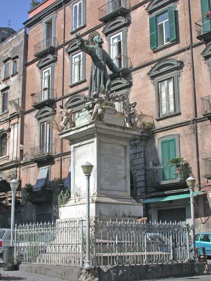 Ginevra'S Apartment Νάπολη Εξωτερικό φωτογραφία
